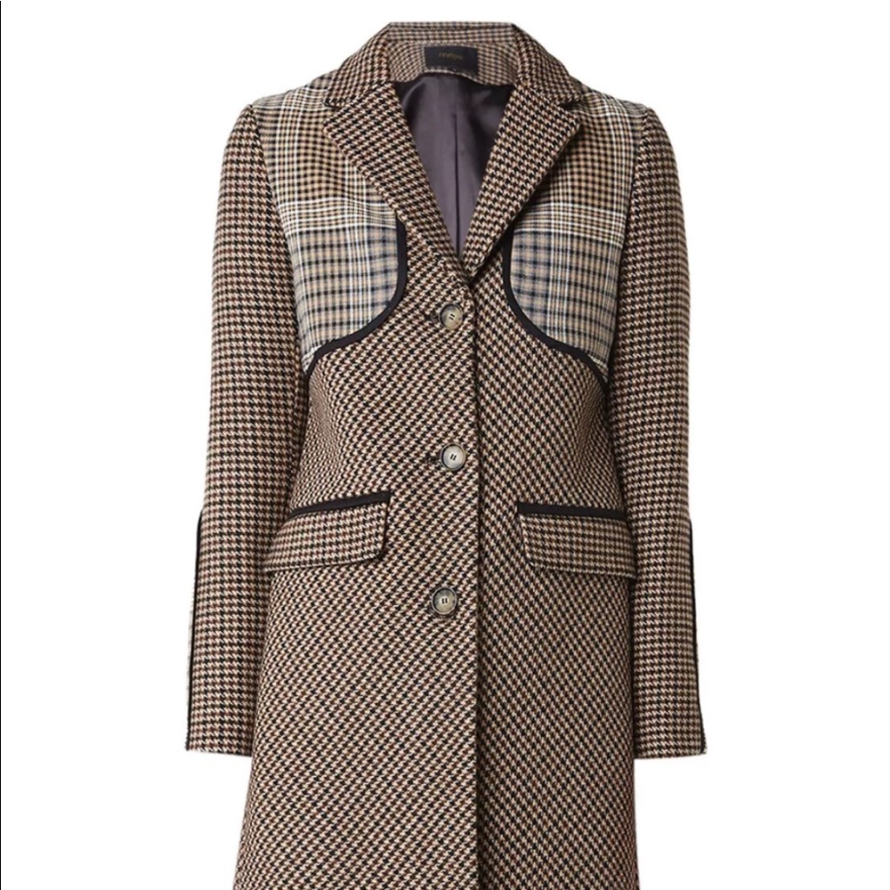 NWOT Maje Galilee coat Size 38/Small MSRP $720